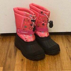 Kids Snow Boots NWOT